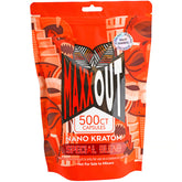 MaxxOut Nano Kratom Capsules 500ct